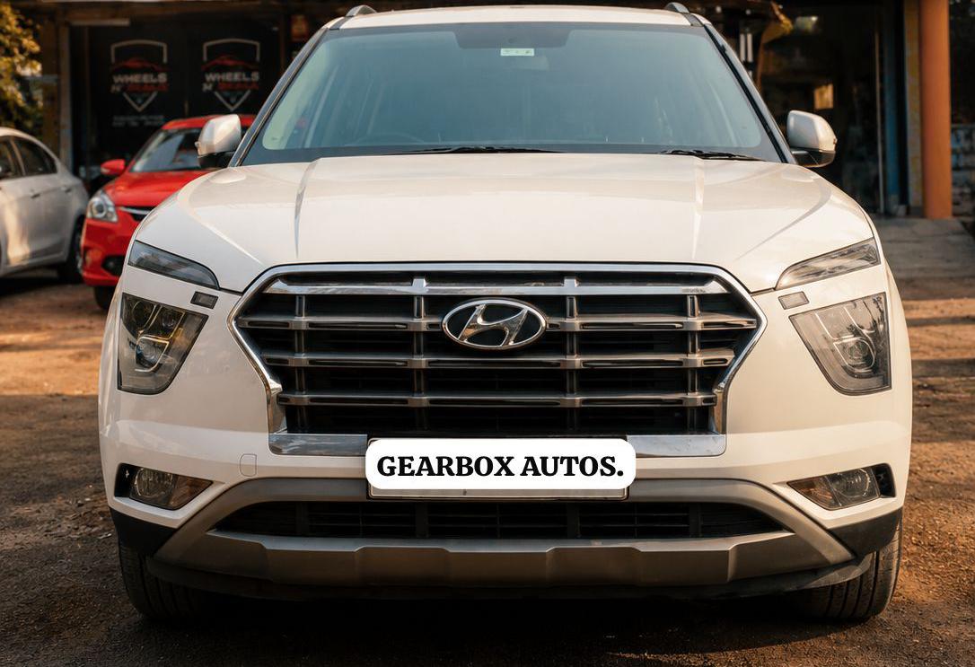 Creta 1.5 CRDI SX MT - 1