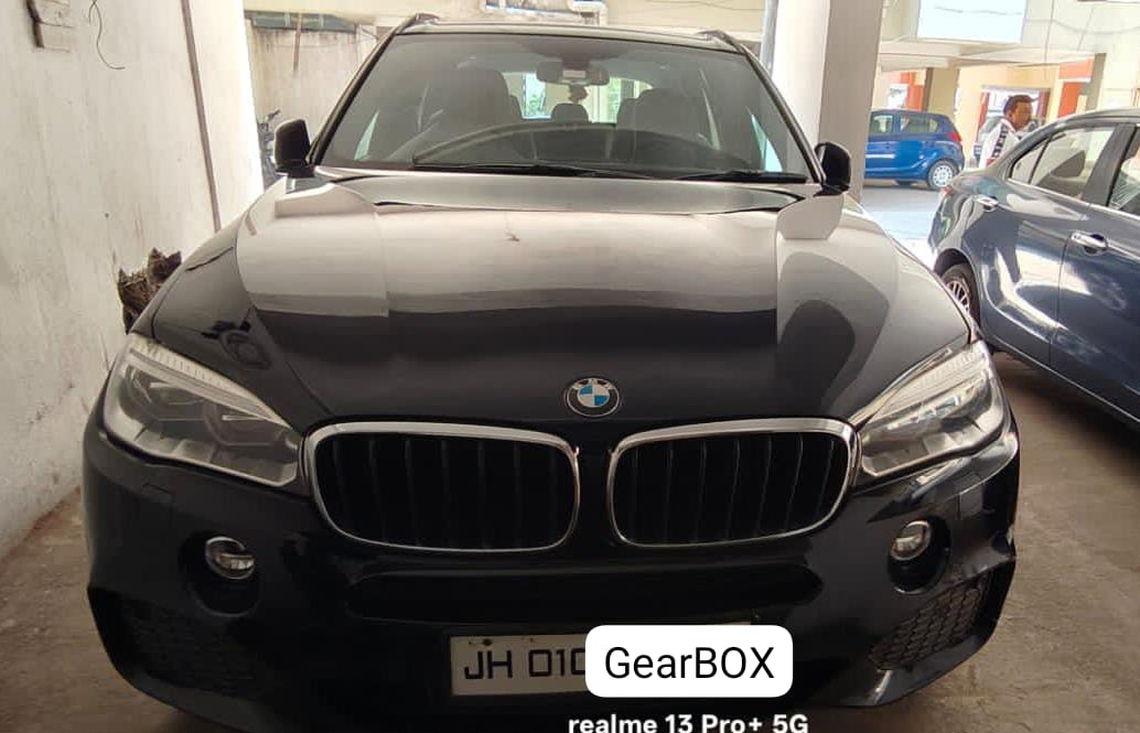 BMW X5 XDRIVE 30D M4 SPORT - 1