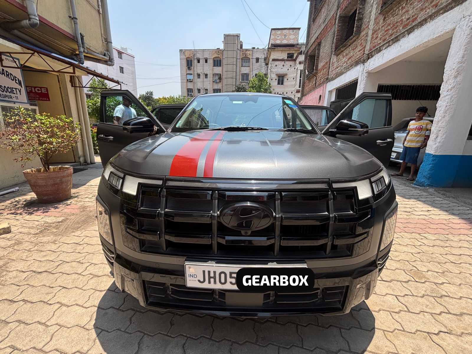 Creta 1.6 CRDI SX (O) SE MT - 1