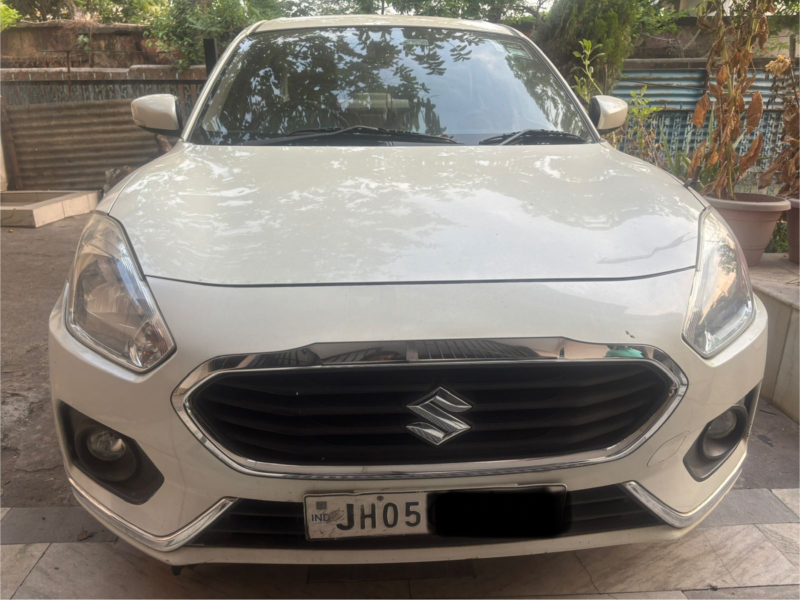 Maruti Dzire VXI - 1