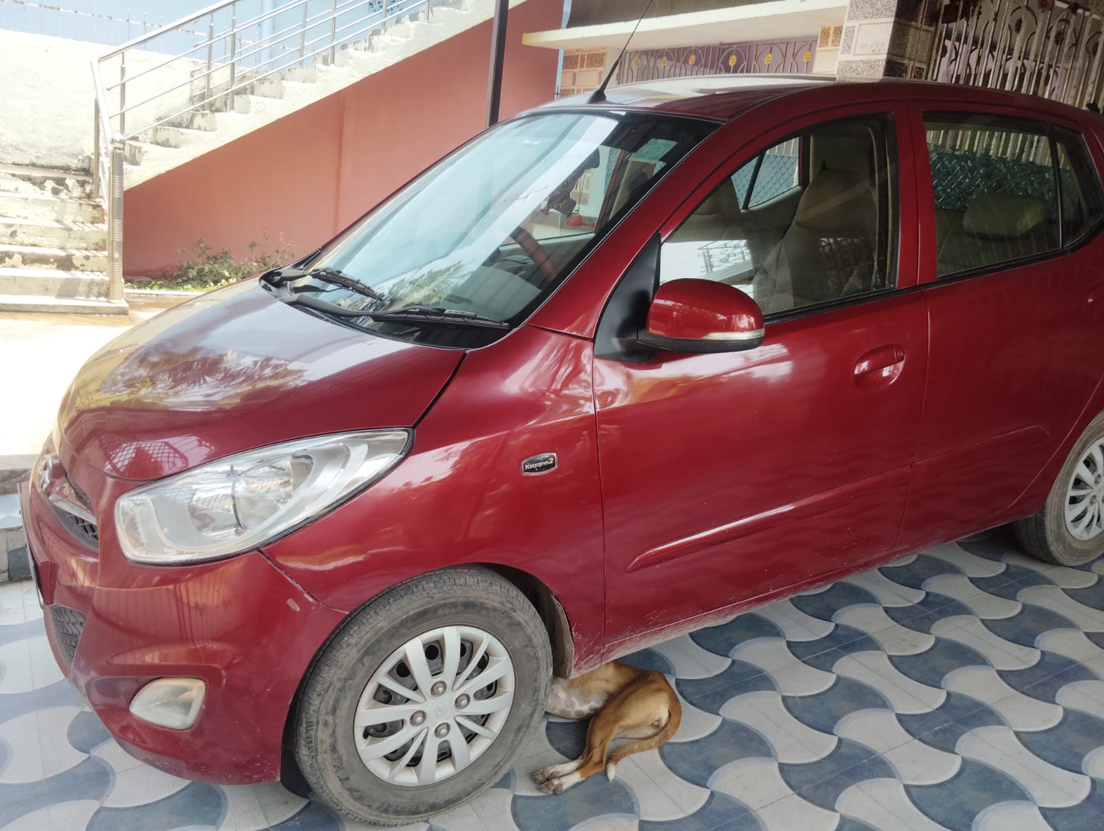 Hyundai I10 Sportz BS-IV - 1